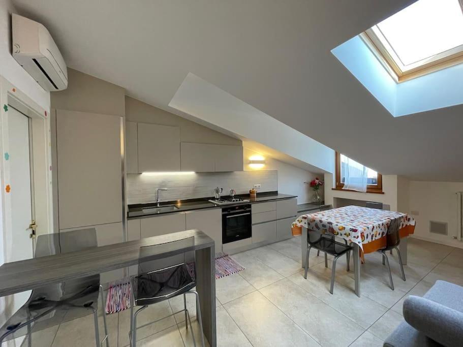 Elia Loft Apartment Riva del Garda Bagian luar foto